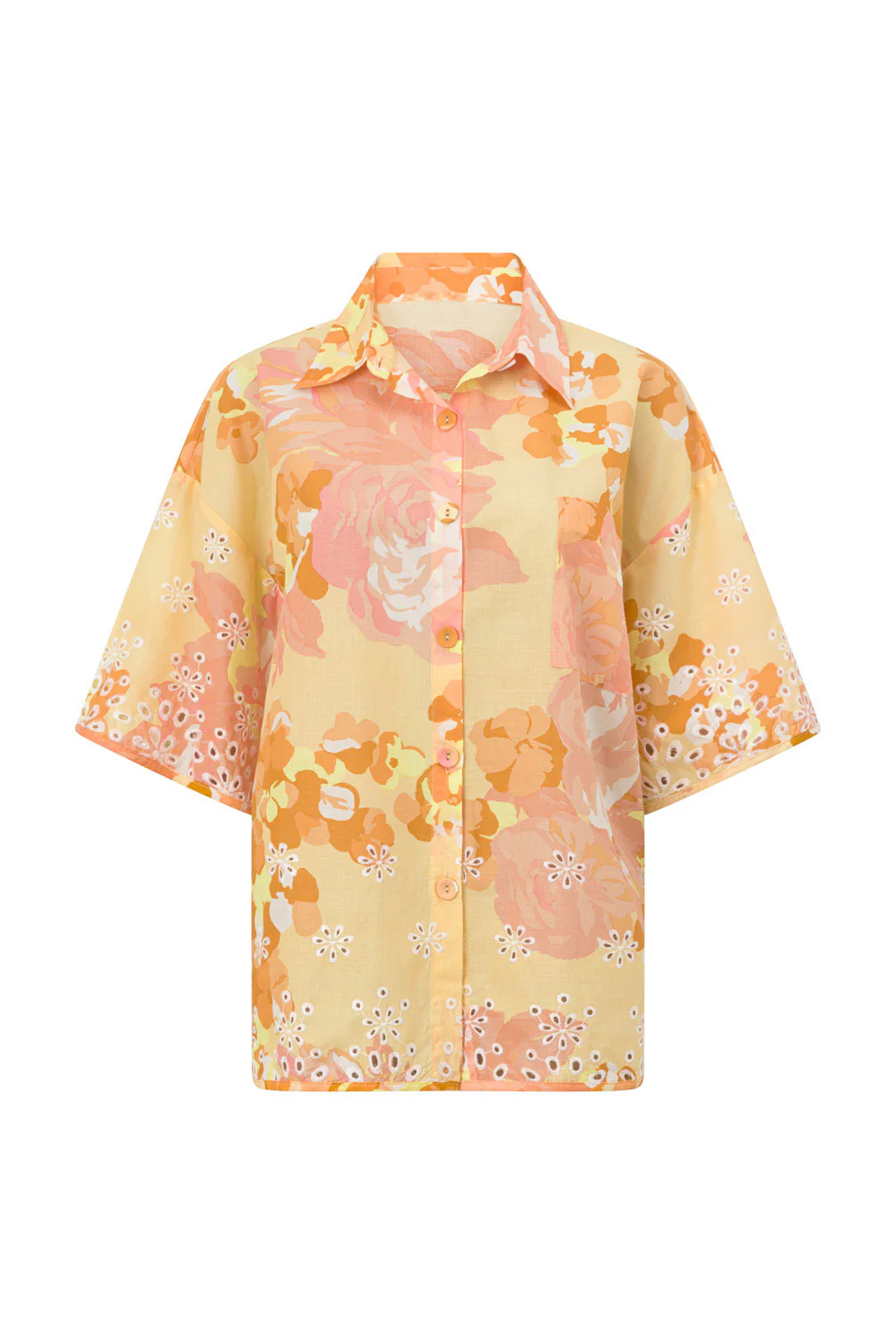 Sicily Top - Breeze Floral - Image 6