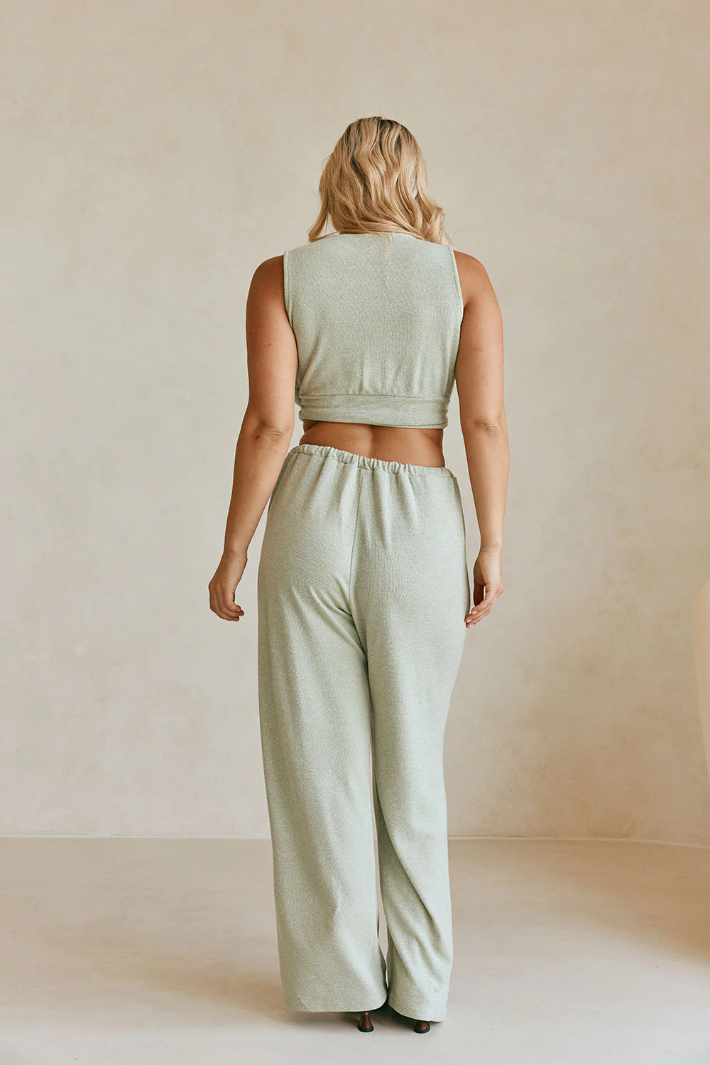 Sierra Top - Sage - Image 6
