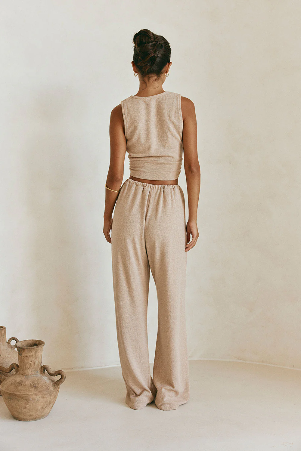 Sierra Top - Tan - Image 5
