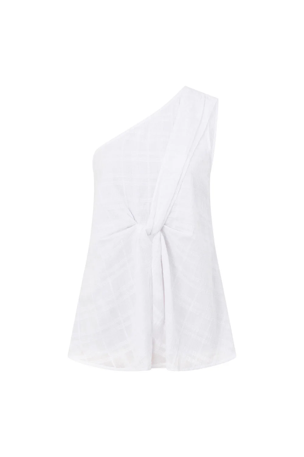 Sofia Top - Plaid - Image 6