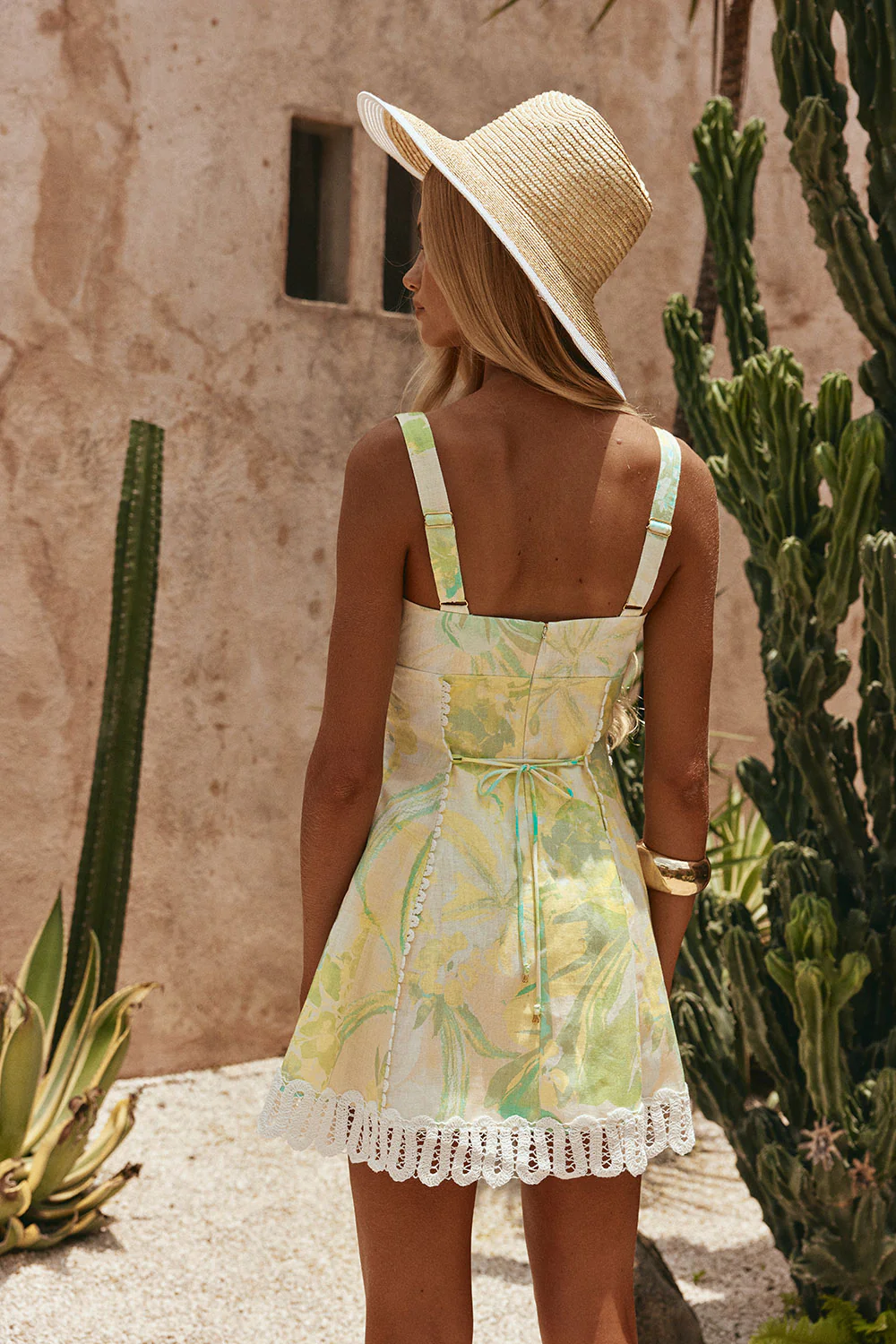 Stelle Dress - Fiore Festivo - Image 6