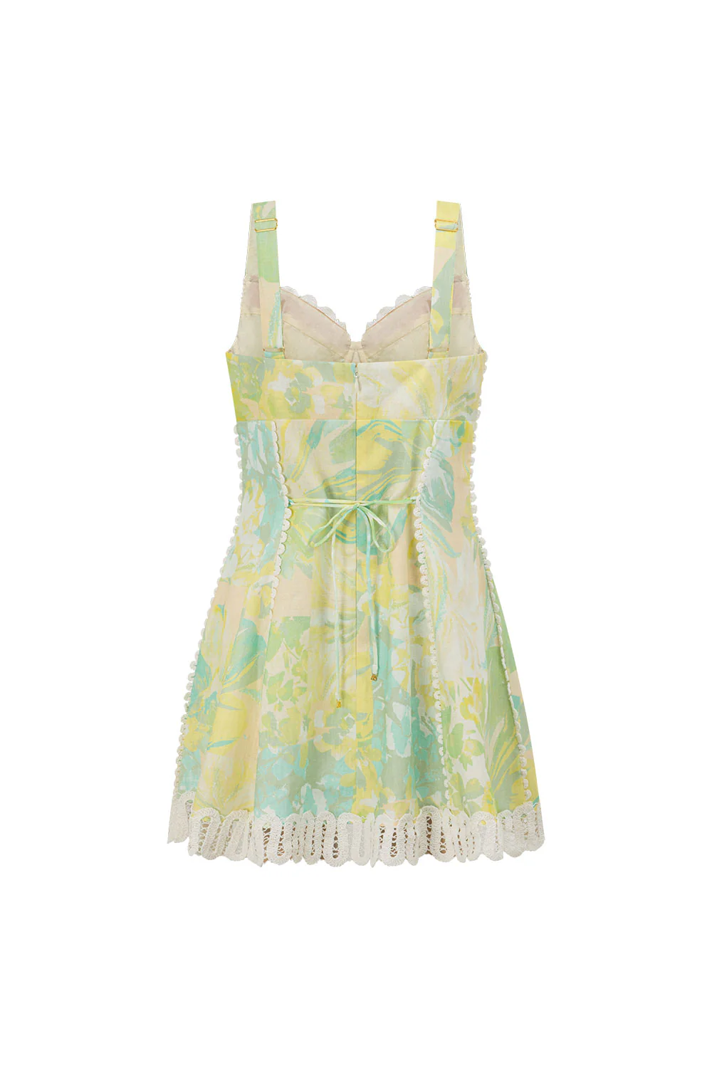 Stelle Dress - Fiore Festivo - Image 8