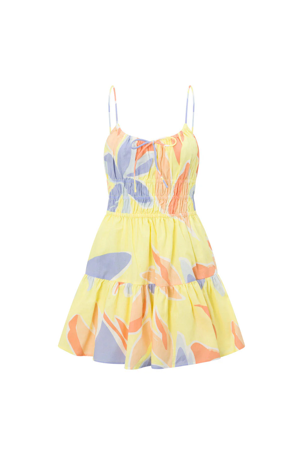 Tacita Dress - Elia Purple - Image 6