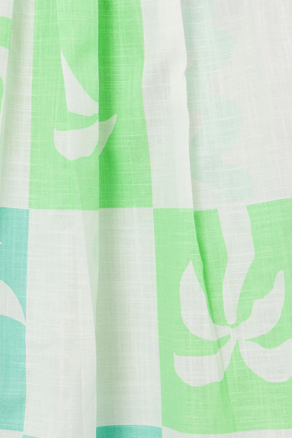 Talullah Midi Dress - Palm Tile Breeze - Image 7