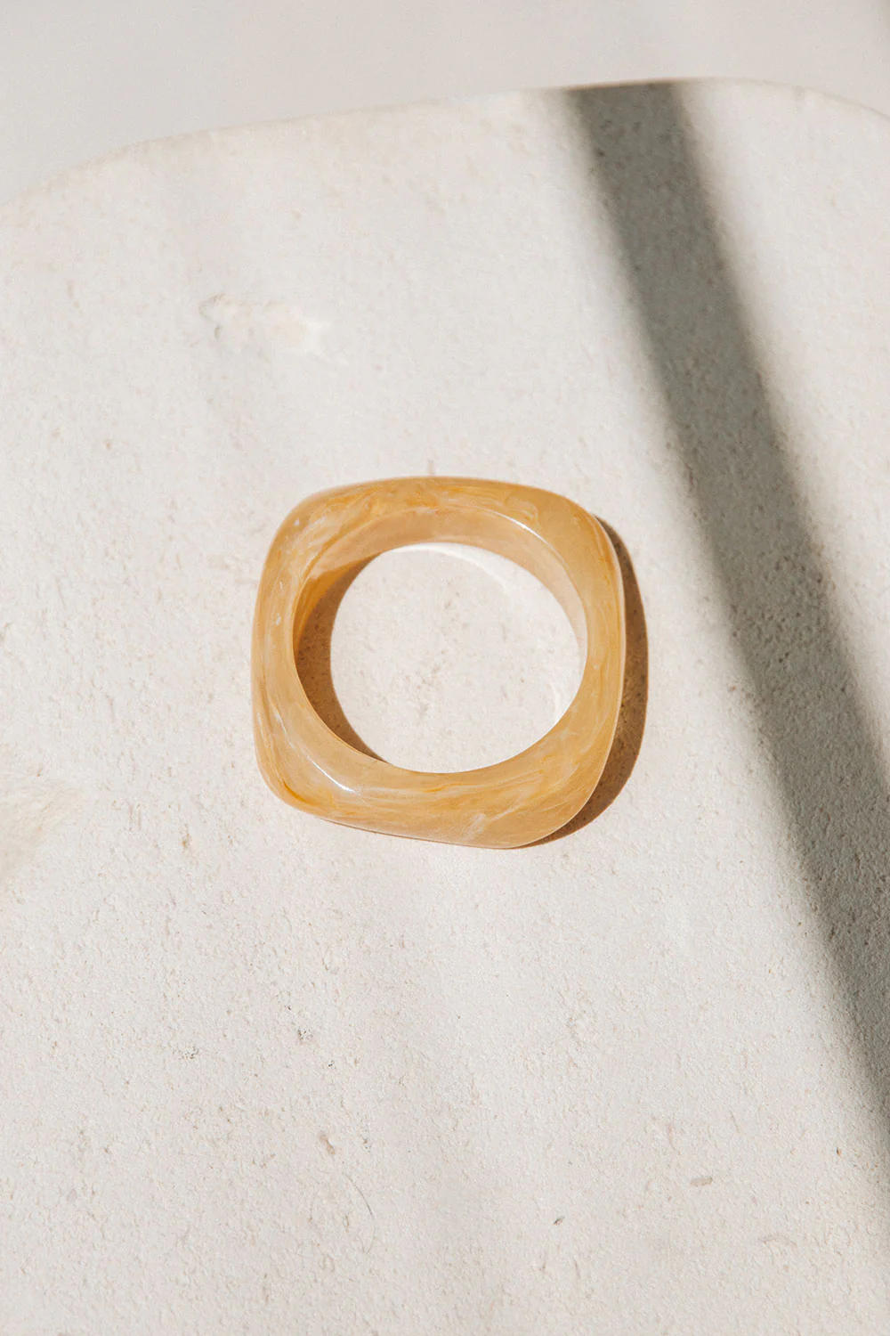 Tarabelle Bangle - Tea - Image 3