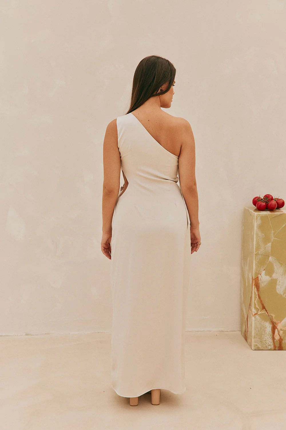 Tavia Maxi Dress - Image 7