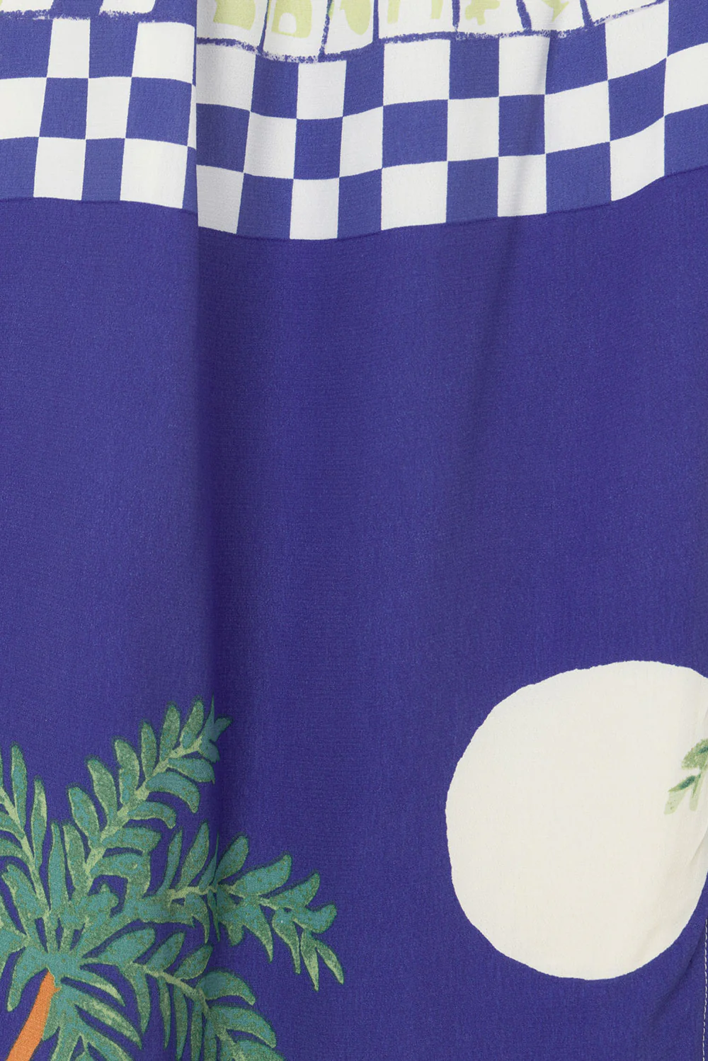 Taytum Skirt - Vista Blue - Image 7
