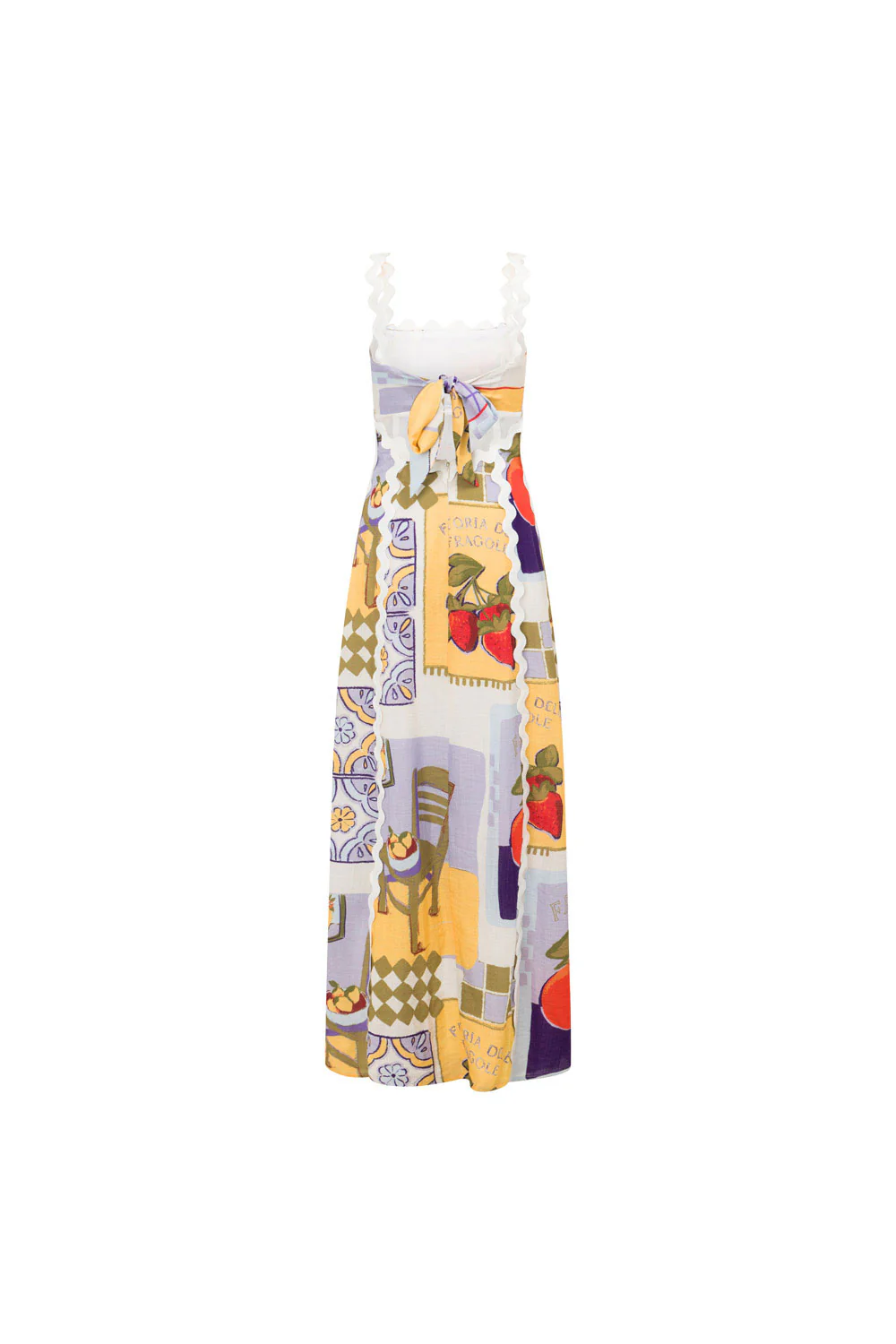 Terazza Dress - Villagio Purple - Image 10