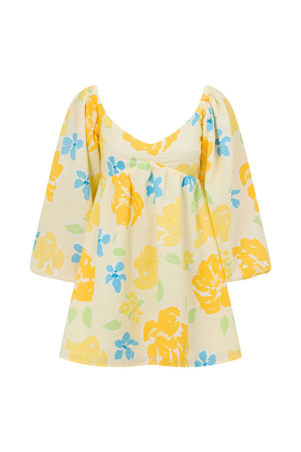 Tiami Babydoll Dress - Image 8
