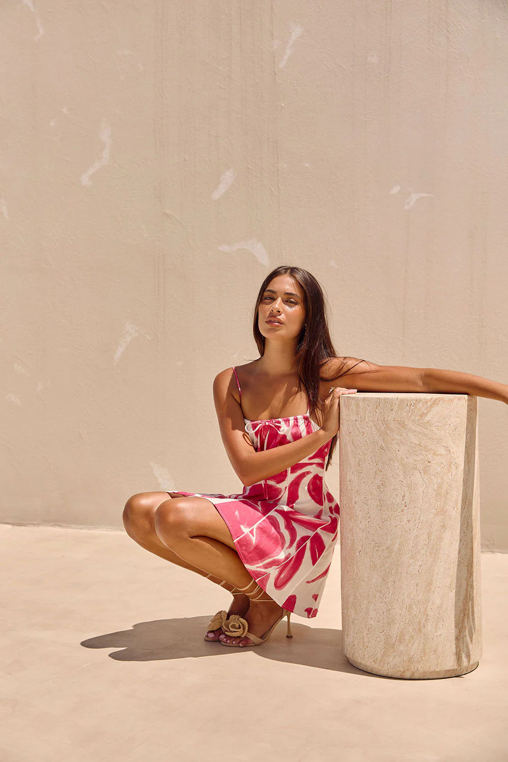 Tiana Dress - Ada Floral - Image 3