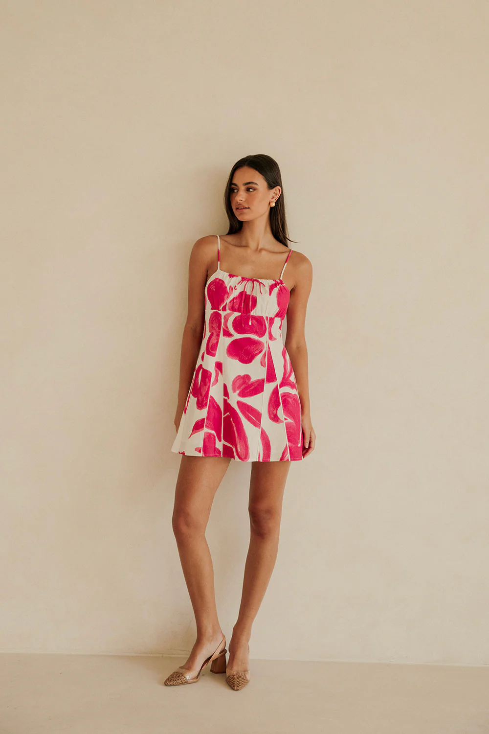 Tiana Dress - Ada Floral - Image 5