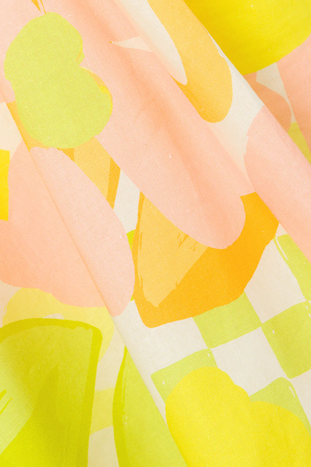 Tyler Dress - Checker Floral - Image 9