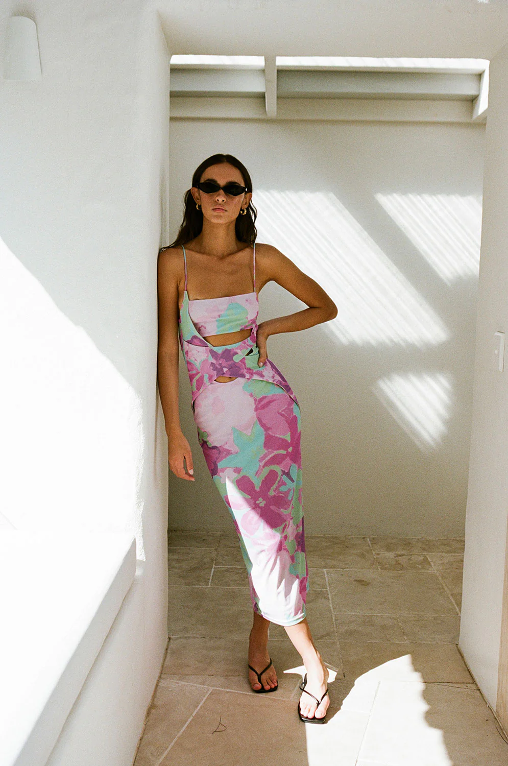 Venice Midi Dress - Image 3