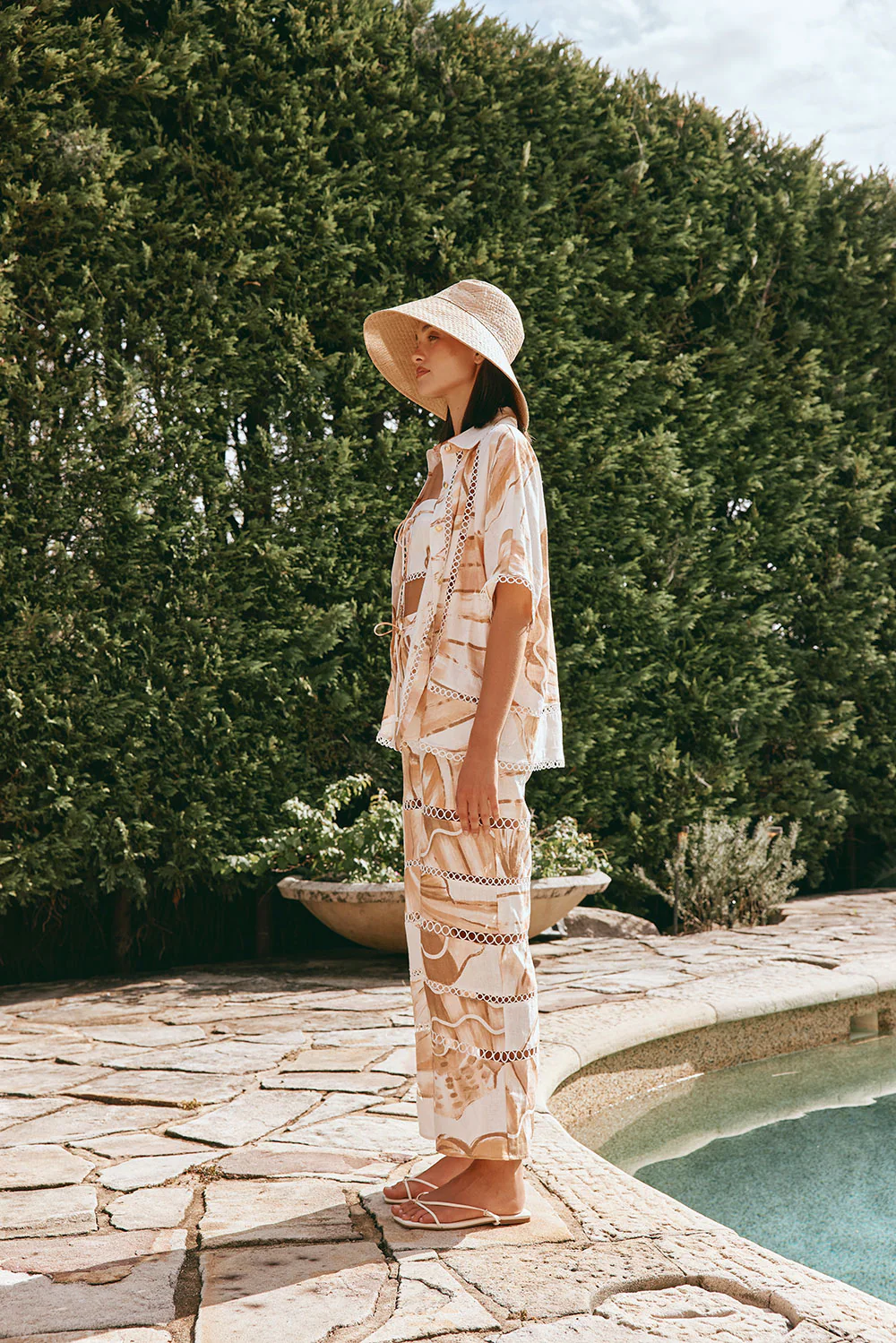 Verity Shirt - La Spiaggia - Image 6