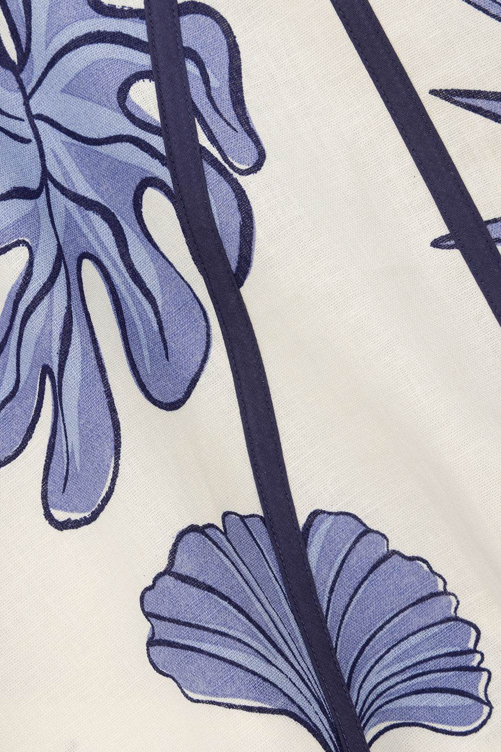 Via Dress - Phylida Azure - Image 8