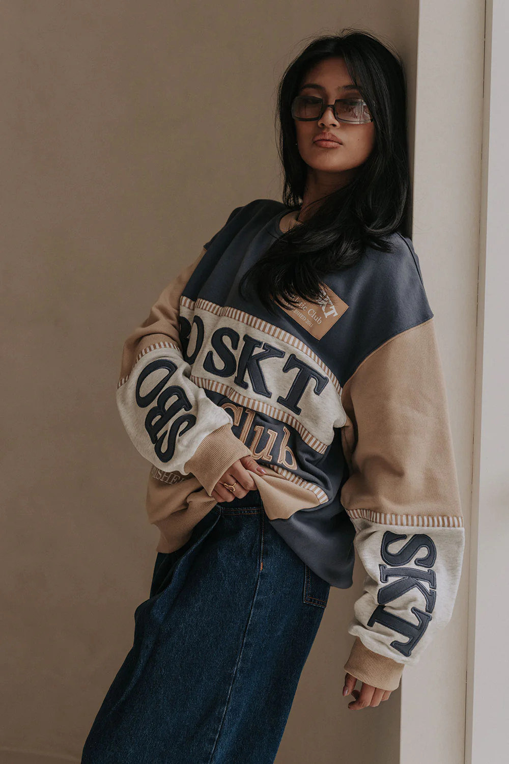 Vienna Sweater - Terry - Image 4
