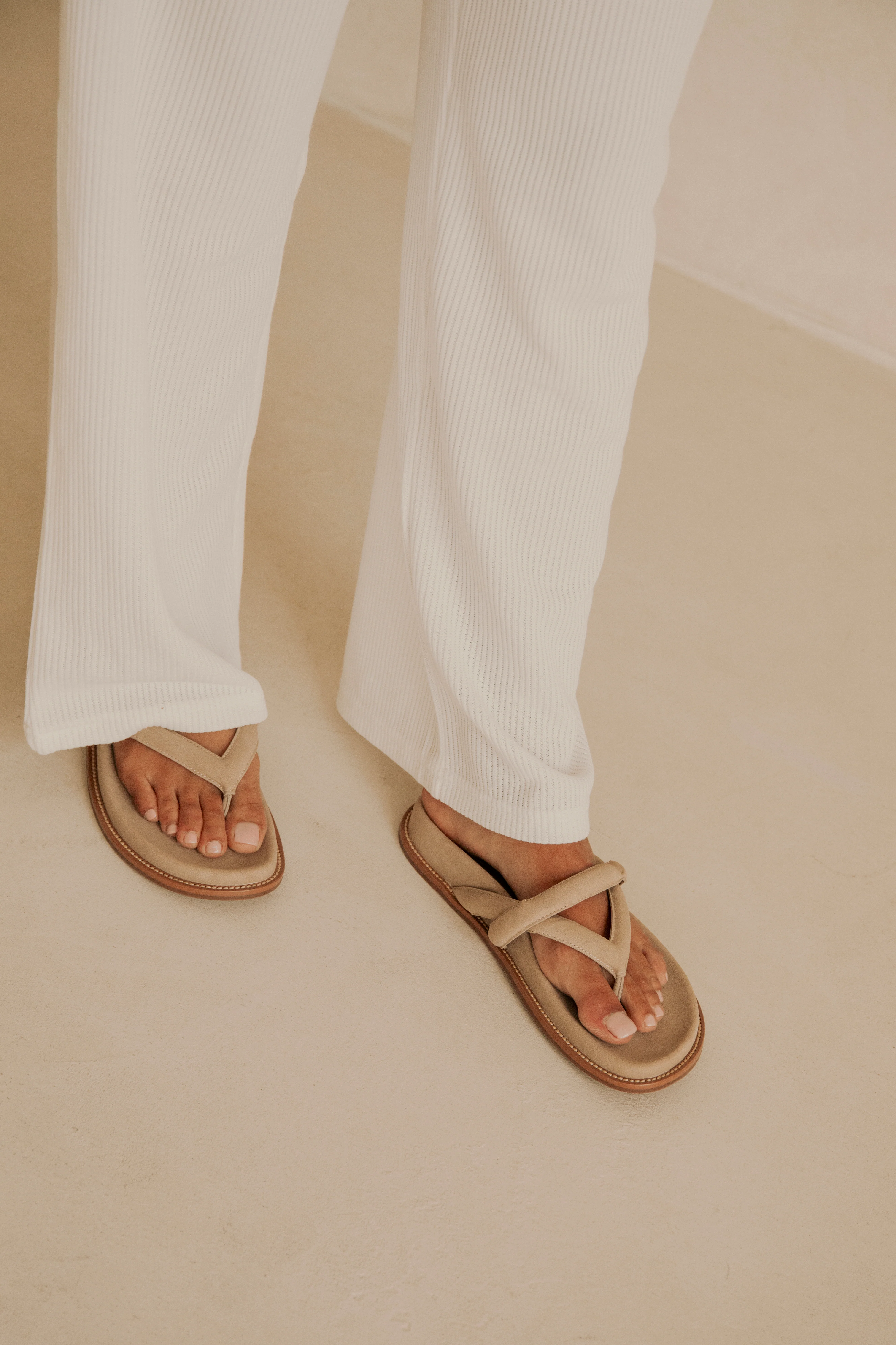 Vivian Sandals - Camel - Image 4