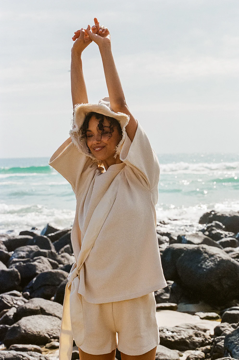 Wanderer Shorts - Fawn - Image 2
