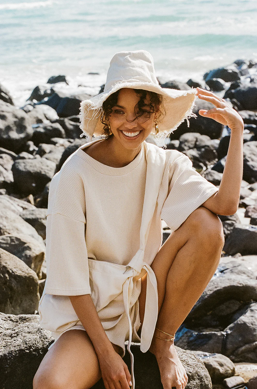 Wanderer Top - Fawn - Image 4