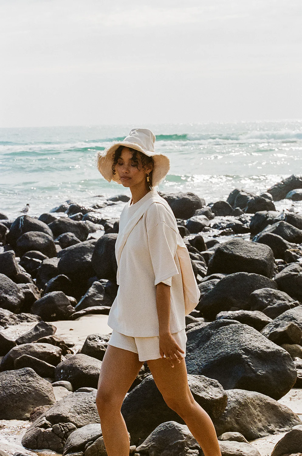 Wanderer Top - Fawn - Image 5