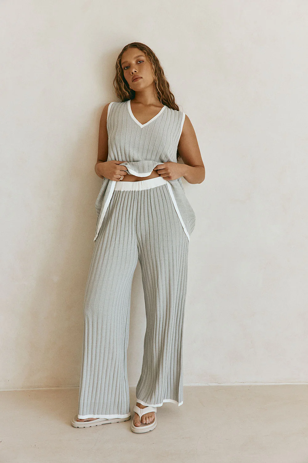 Winnie Pants - Grey - Image 5