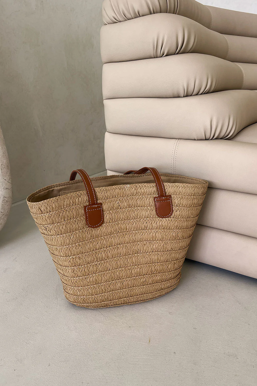 Xena Basket Tote - Image 3