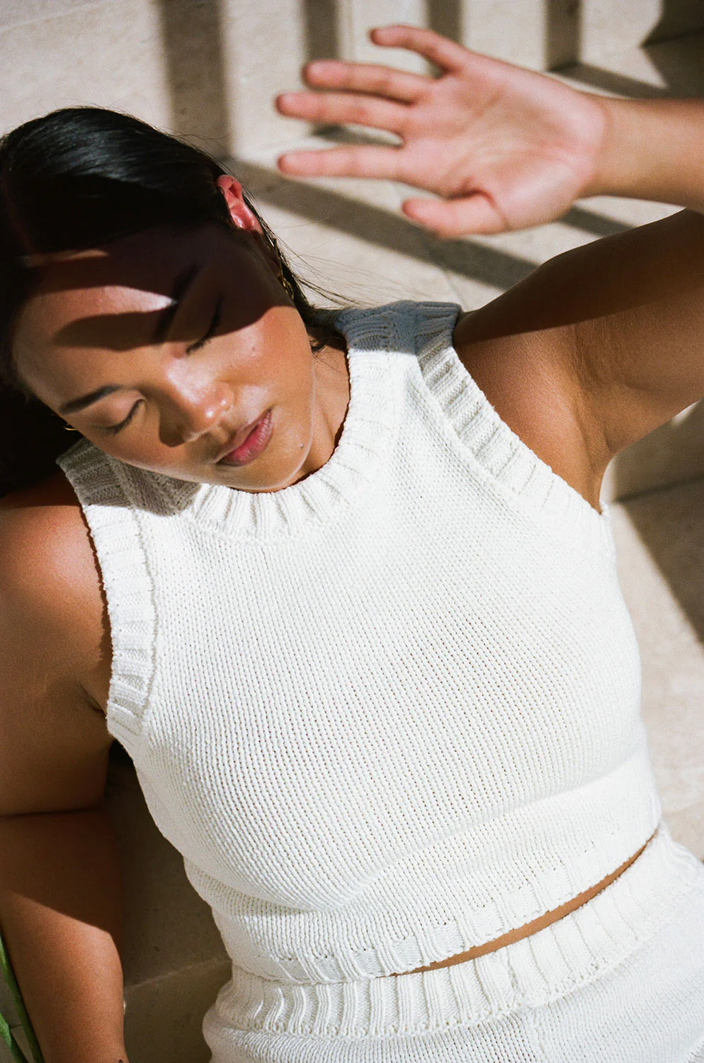 Yukio Top - White - Image 3