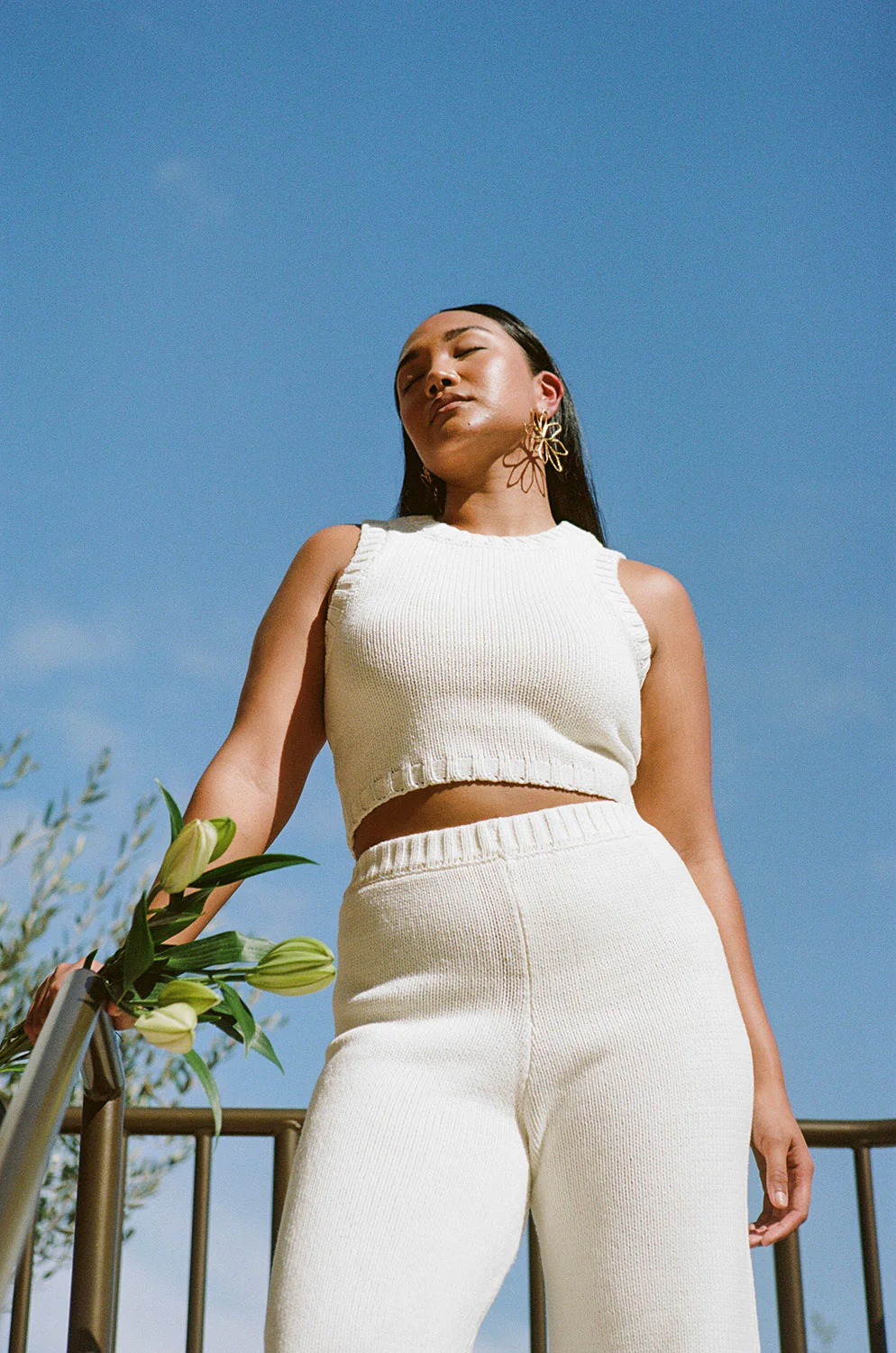 Yukio Top - White - Image 5