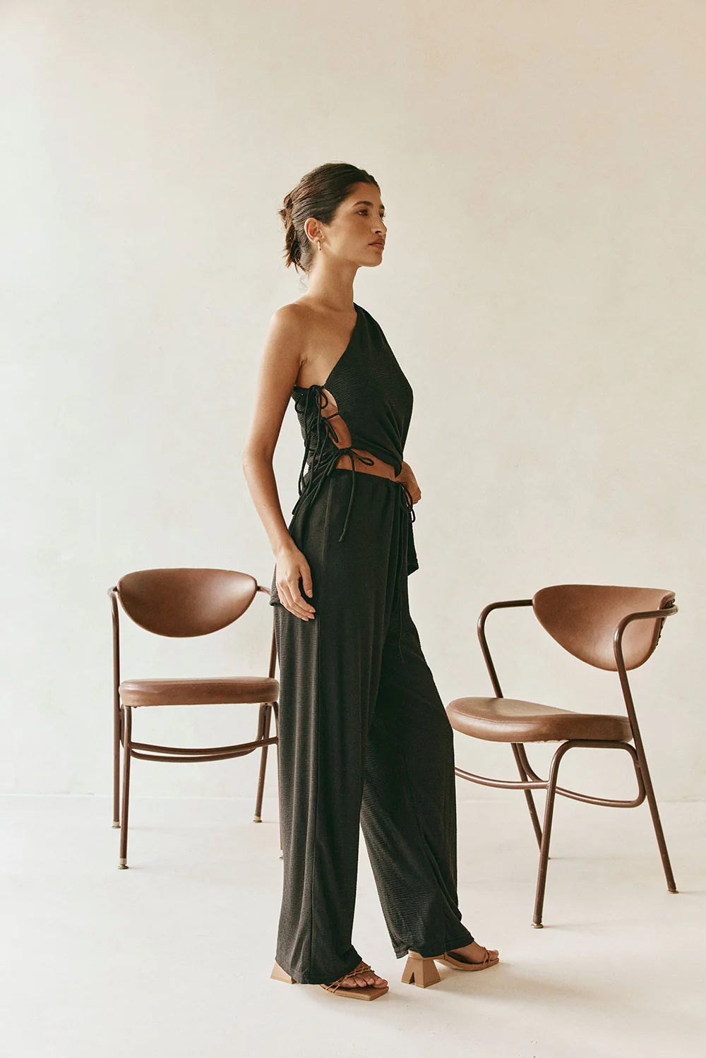 Zen Pants - Black - Image 4