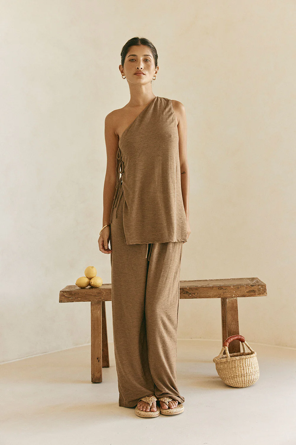 Zen Pants - Chocolate - Image 3