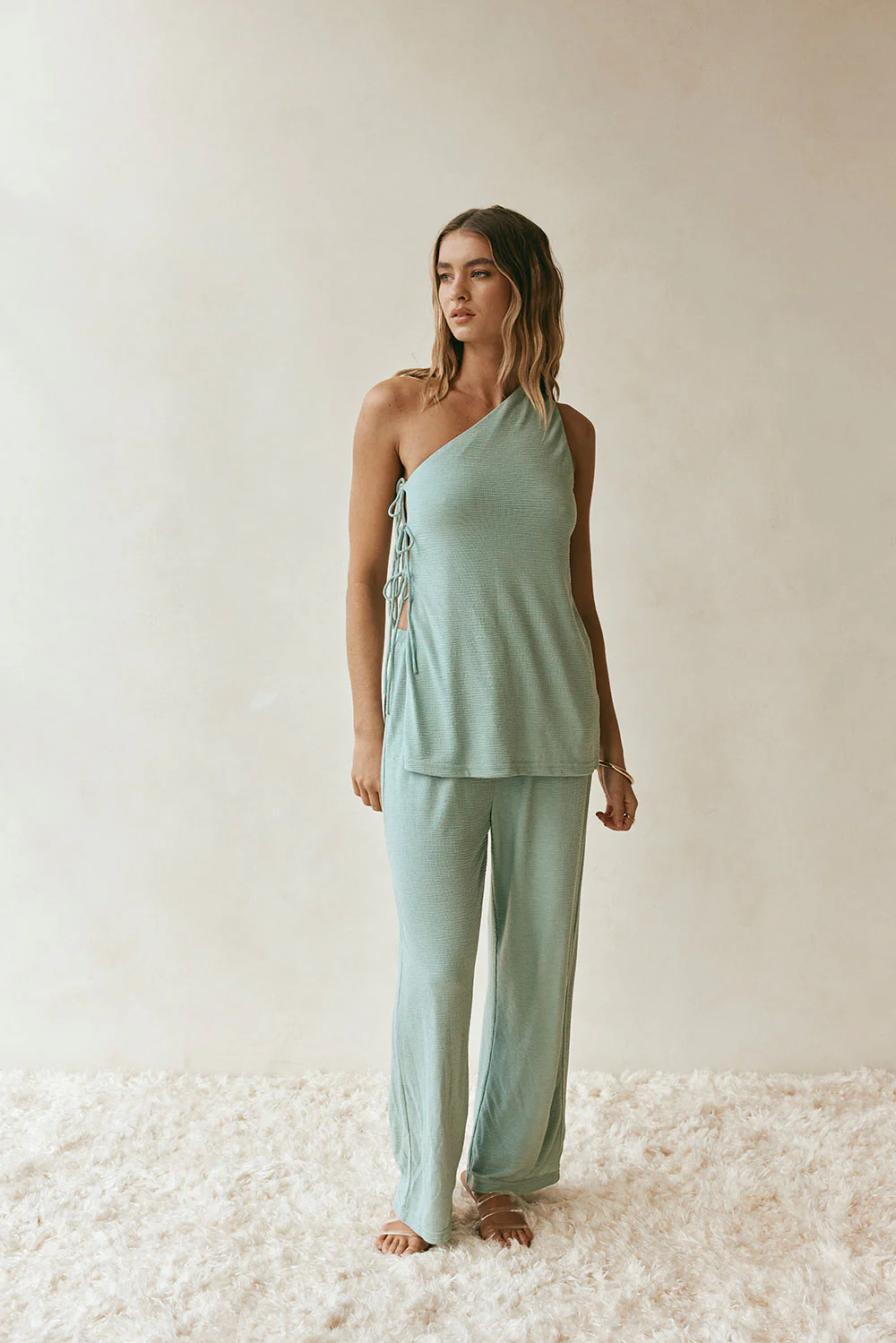Zen Pants - Sage - Image 2