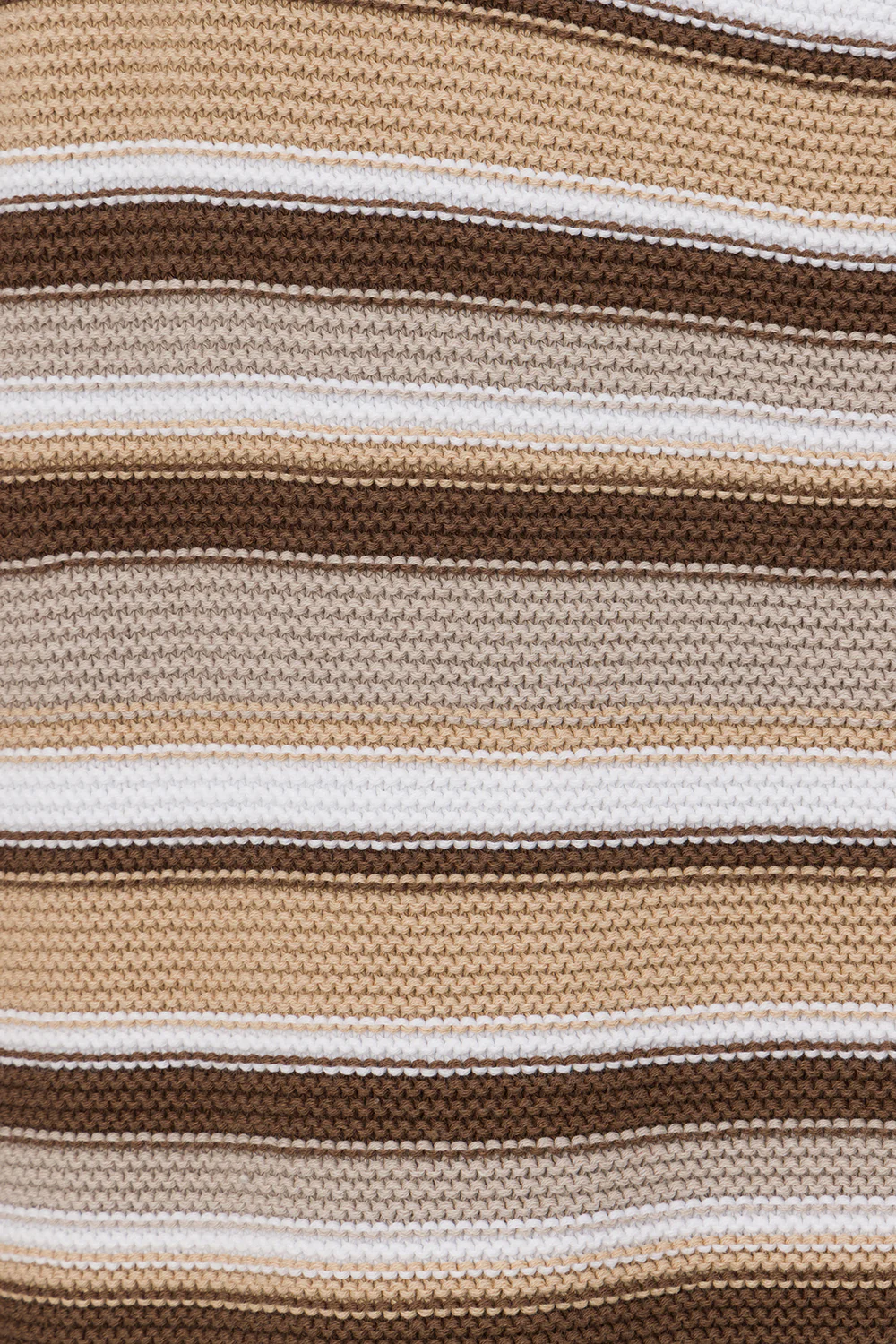 Zessi Knit Top - Cocoa Stripe - Image 13